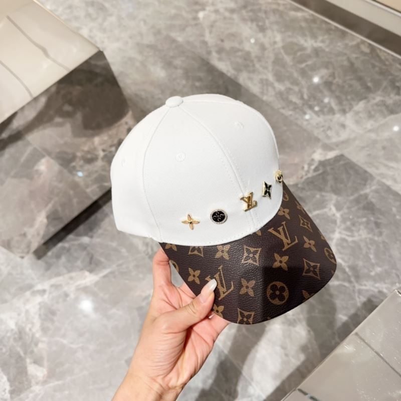 Louis Vuitton Caps